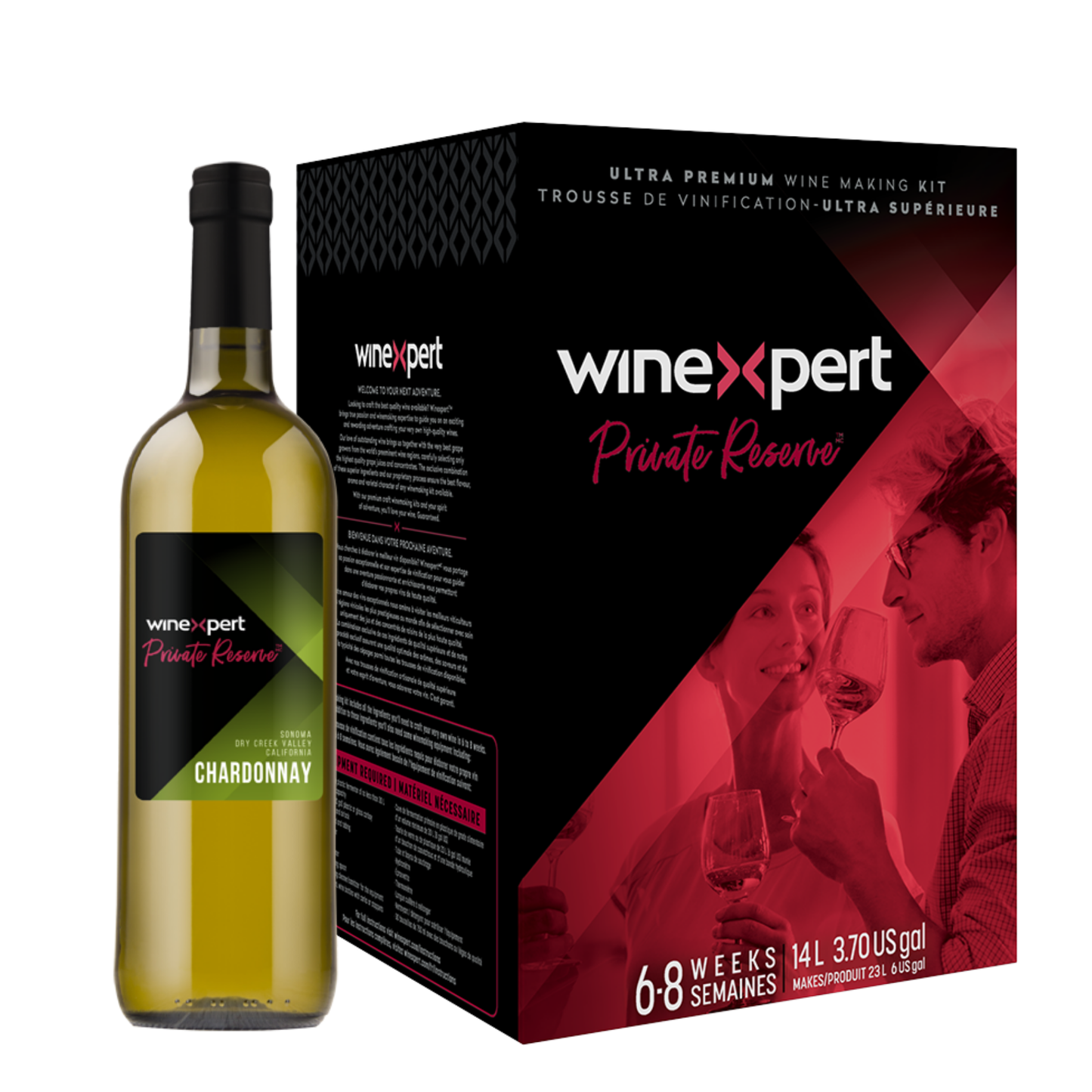 Winexpert Private Reserve – Chardonnay, Sonoma, Californie