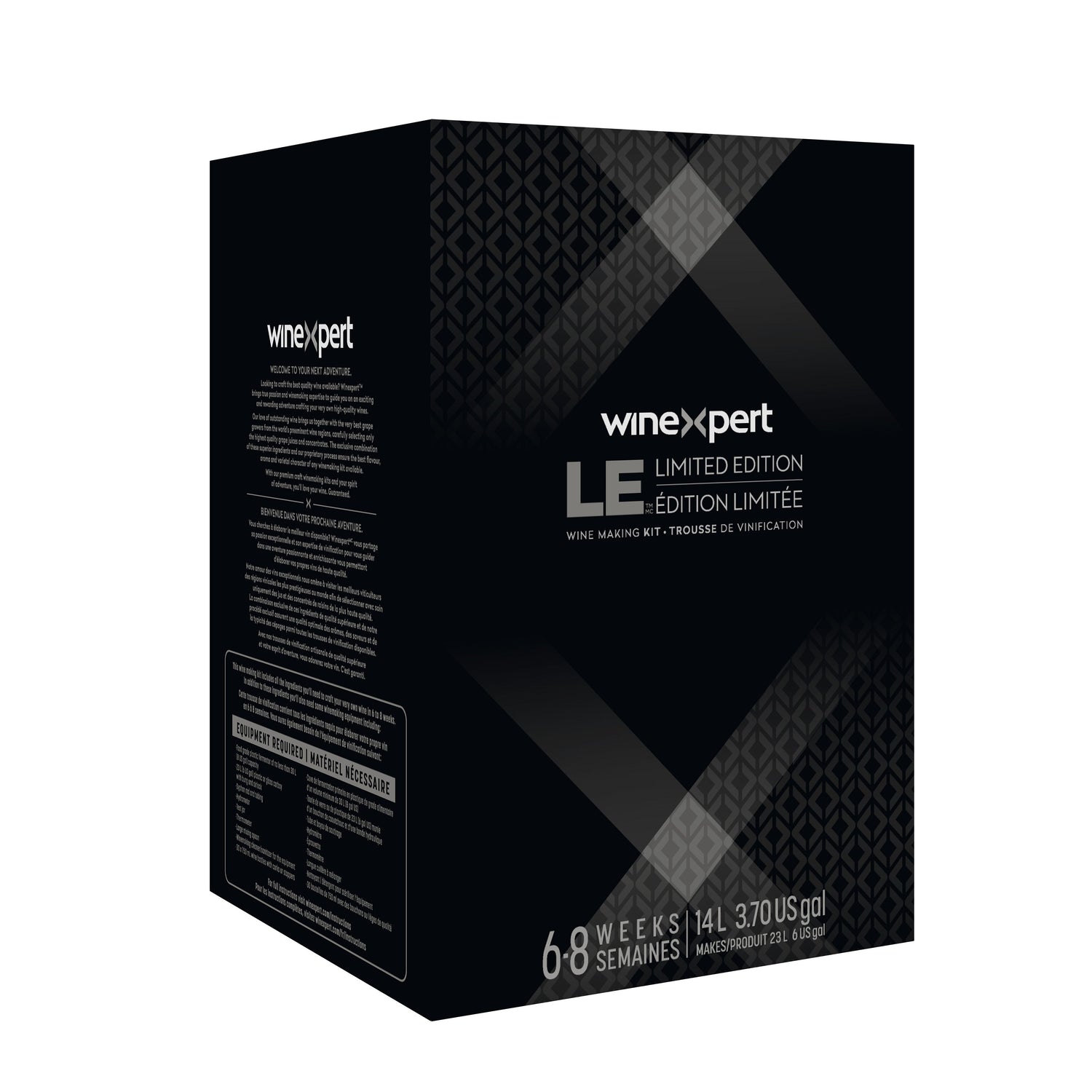 Éditions limitées — Kits de vin Winexpert exclusifs en quantité limitée