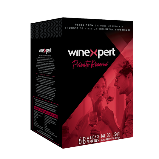 Winexpert Private Reserve – (Cabernet Sauvignon, Cabernet Franc, Merlot), Languedoc, France